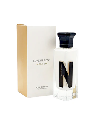 Изображение Naseem Love Me Now Perfume EDT 75 ml