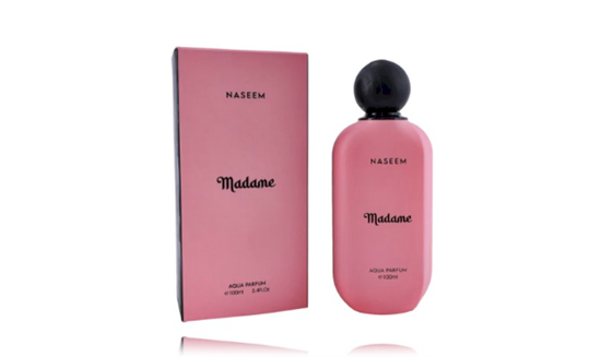 Изображение Naseem Madame Perfume EDT 100 ml