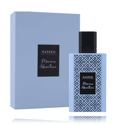 Изображение Naseem Marine Adventure Perfume EDT 50 ml