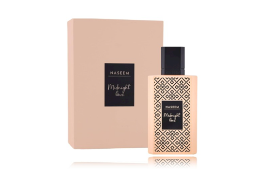 Picture of Naseem Midnight Love Perfume EDT 50 ml