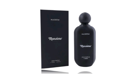Изображение Naseem Monsieur Perfume EDT 100 ml