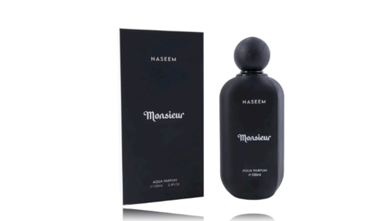 Изображение Naseem Monsieur Perfume EDT 100 ml