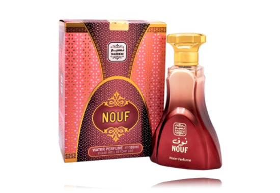 Изображение Naseem Nouf Perfume EDT 100 ml