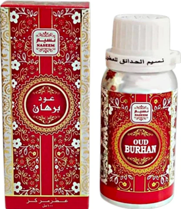 Изображение Naseem Oud Burhan Oil 100 ml