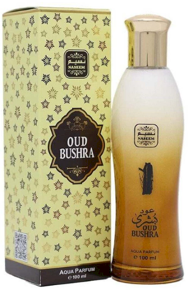 Изображение Naseem Oud Bushra Perfume EDT 100 ml