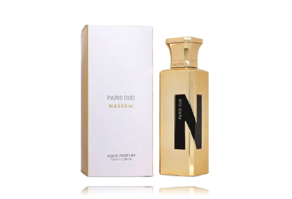 Изображение Naseem Paris Oud Perfume EDT 75 ml