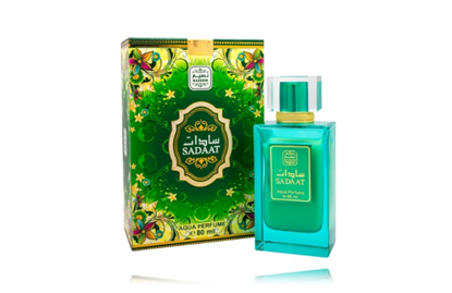 Изображение Naseem Sadaat Perfume EDT 80 ml