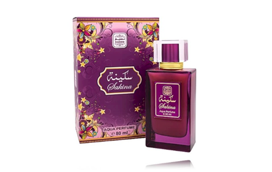 Picture of Naseem Sakina Perfume EDT 80 ml