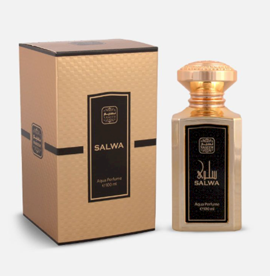 Picture of Naseem Salwa Perfume EDT 100 ml