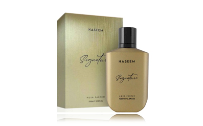 Изображение Naseem Signature Gold Perfume EDT 100 ml