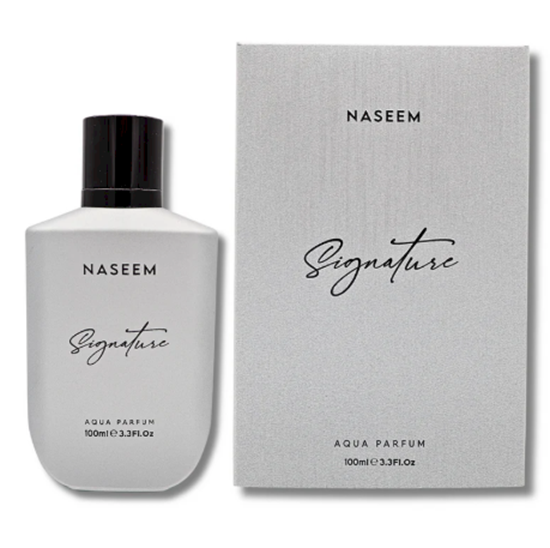 Picture of Naseem Signature Silver Perfume EDT 100 ml