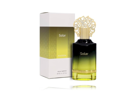 Изображение Naseem Solar Perfume EDT 55 ml