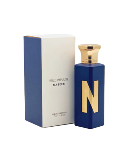 Picture of Naseem Wild Impulse Perfume EDT 75 ml