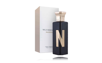 Изображение Naseem Wild Obsession Perfume EDT 75 ml