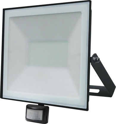 Attēls no Nawietlacz Volteno Projektor LED 100W START z czujnikiem ruchu 5500lm 6400K IP65 VO0942