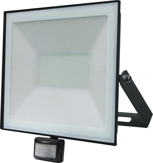Picture of Nawietlacz Volteno Projektor LED 100W START z czujnikiem ruchu 5500lm 6400K IP65 VO0942