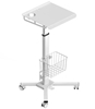 Picture of NB ACC MOBILE DESK ADJUSTABLE/WHITE LMG30-W ONKRON