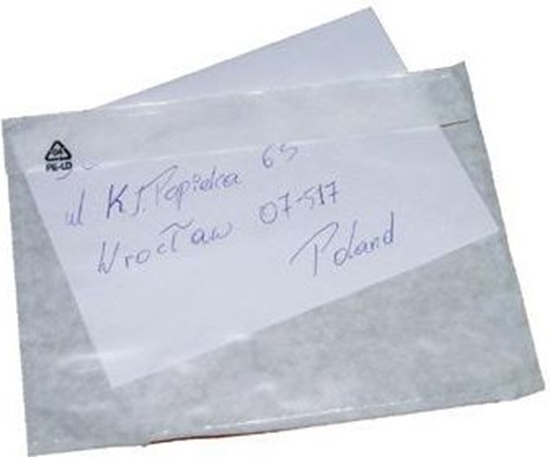 Picture of NC Koperta C5 na przesylk kuriersk, 500 sztuk (5905379009034)