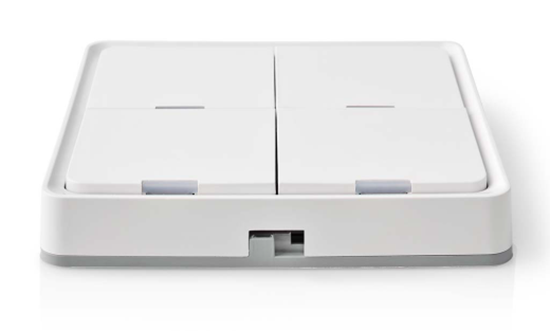 Picture of Nedis ZBWS40WT SmartLife Wall Switch
