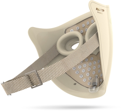 Attēls no Neno BEAUTY ALVA Maska LED do terapii wiatem poprawiajca kondycj skóry twarzy