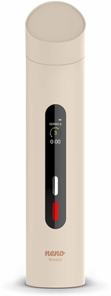 Attēls no Neno BEAUTY LUVE Wielozadaniowe urzdzenie do pielgnacji twarzy z mikroprdami i technologi odmadzania skóry