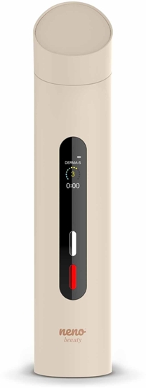 Picture of Neno BEAUTY LUVE Wielozadaniowe urzdzenie do pielgnacji twarzy z mikroprdami i technologi odmadzania skóry