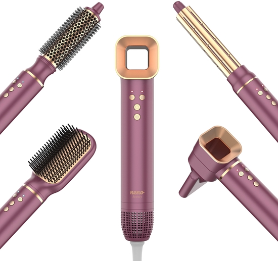 Picture of NENO BEAUTY VIO Suszarko-lokówka do wosów