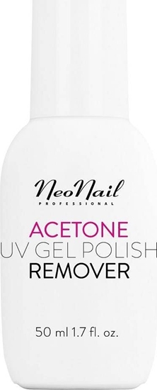 Picture of NeoNail Acetone UV Gel Polish Remover zmywacz do lakieru hybrydowego 50ml