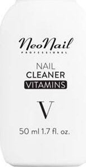 Picture of NeoNail Neonail Nail Cleaner Vitamins pyn do odtuszczania paznokci 50ml