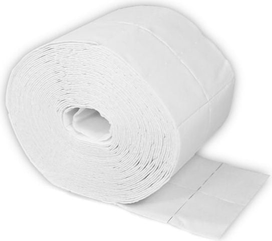 Изображение NeoNail NEONAIL_12 Layers Cotton Pads waciki bezpyowe dwunastowarstwowe 500szt - 5903274000927