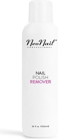 Изображение NeoNail NEONAIL_Acetone UV Gel Polish Remover zmywacz do lakieru hybrydowego 1000ml - 5903274000811