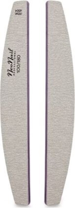 Изображение NeoNail NEONAIL_Life Is Too Short Far Bad Manicure Nail File pilnik ódka 100/80 - 5903274005533