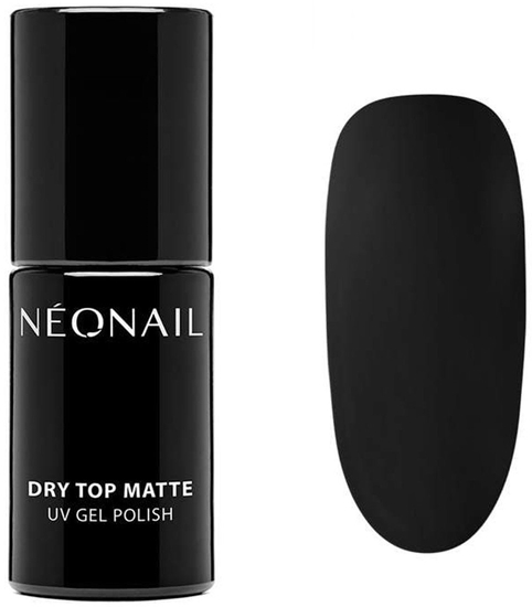 Изображение NEONAIL_Dry Top Matte top hybrydowy z matowym efektem 7,2ml