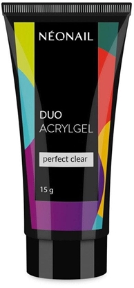 Picture of NEONAIL_Duo Acrylgel el do paznokci Perfect Clear 15g