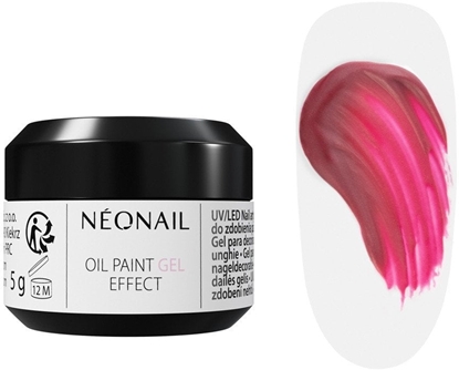 Picture of NEONAIL_Matowy el do zdobie 3D Painted Passion 5g