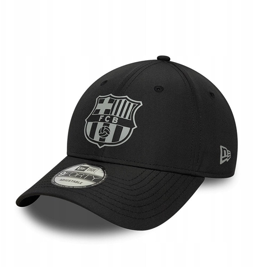 Изображение New Era Core 9Forty FC Barcelona Cap 60846915 Czarne OSFM