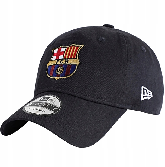 Изображение New Era Core 9Twenty FC Barcelona Cap 60846900 granatowy OSFM