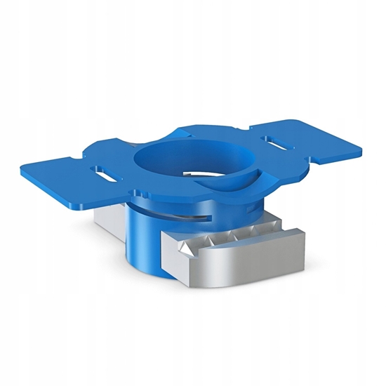 Picture of Niczuk Element zatrzaskowy M12 z tworzywem do profilu MG, MF, MH