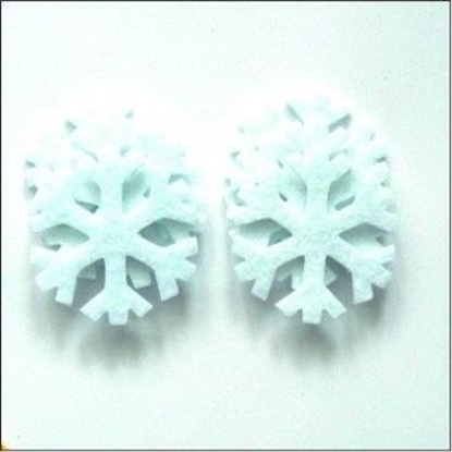 Picture of nieynki z filcu 6szt