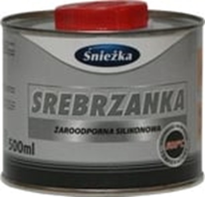 Attēls no nieka Srebrzanka aroodporna 0,2L