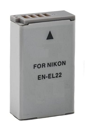 Изображение Nikon, battery EN-EL22
