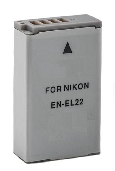 Изображение Nikon, battery EN-EL22