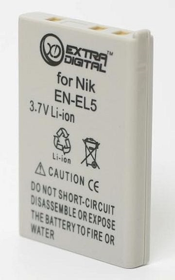 Изображение Nikon, battery EN-EL5