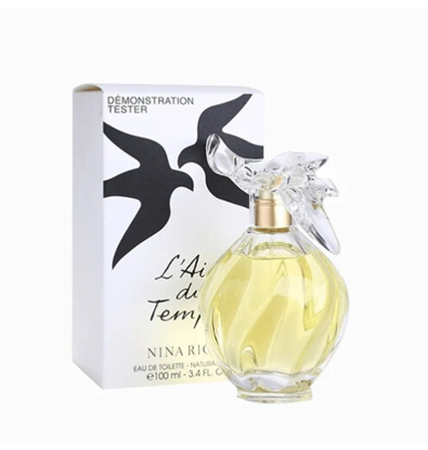 Picture of Nina Ricci L´Air du Temps Perfume EDP 100 ml Tester