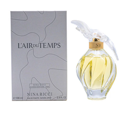 Изображение Nina Ricci L´Air du Temps Perfume EDT 100 ml Tester