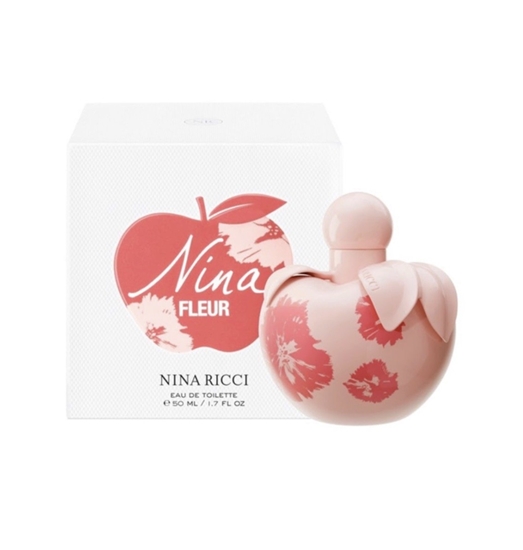 Picture of Nina Ricci Nina Fleur Perfume EDT 50ml