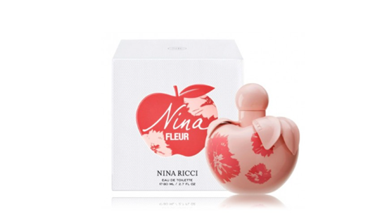 Picture of Nina Ricci Nina Fleur Perfume EDT 80 ml
