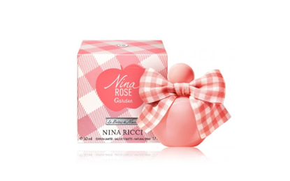 Изображение Nina Ricci Nina Rose Garden Perfume EDT 50 ml