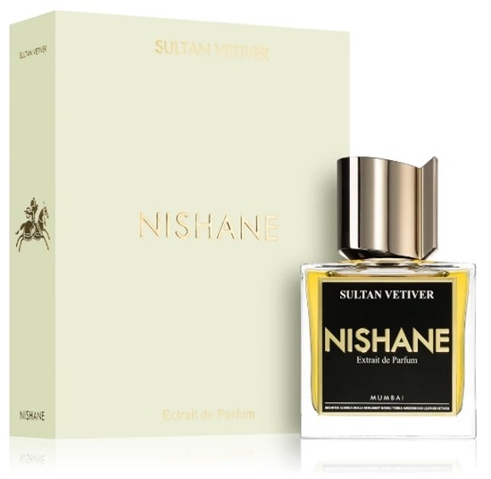 Picture of Nishane Sultan Vetiver Perfume PAR 50 ml
