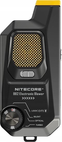 Picture of Nitecore BB2 Electric Blower Kit from Nitecore - CameraClean
